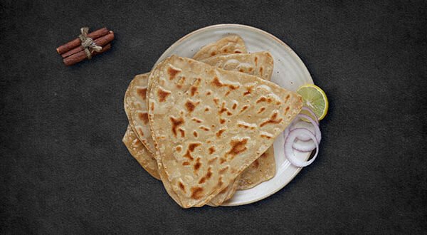 Ghee Tawa Paratha [Pack of 9]