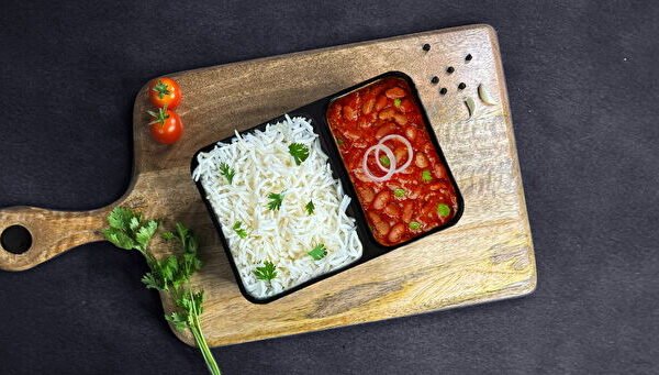 Dilli Rajma Chawal