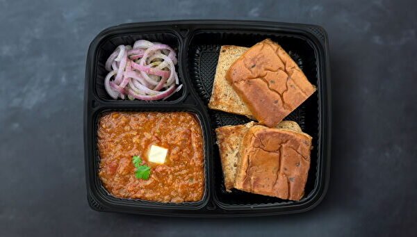 Pav Bhaji