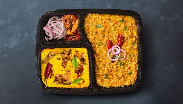 Kadhi & Khichdi Combo
