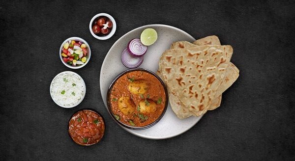Banarasi Dum Aloo Meal