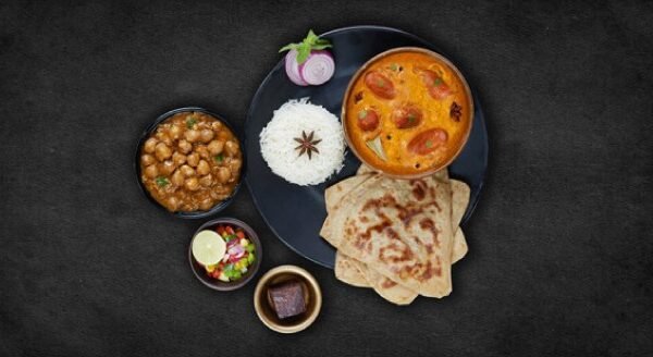 Malai Kofta Meal