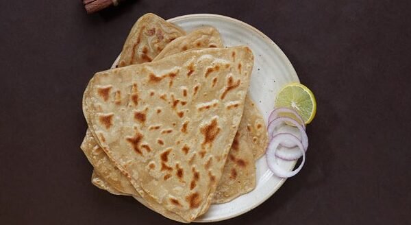 Ghee Tawa Paratha [Pack of 4]