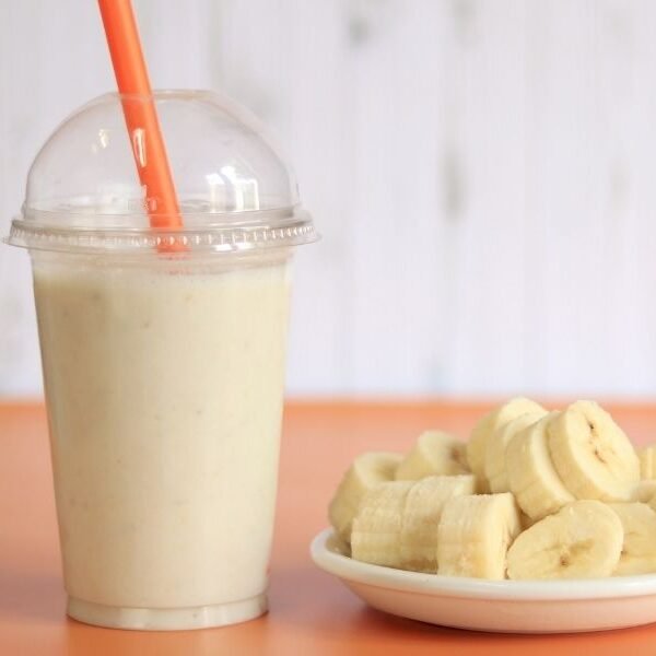 Banana Milk Shake