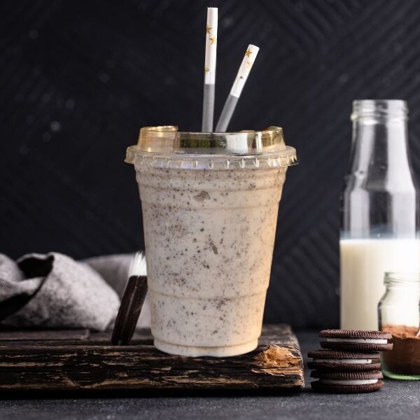 Oreo Milkshake