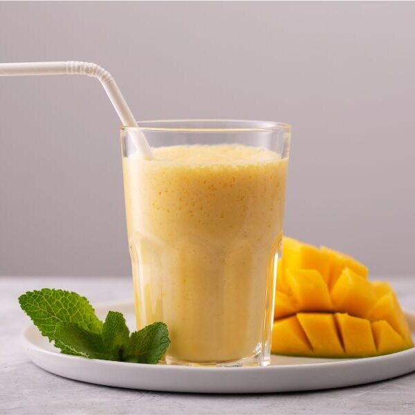 Mango Milkshake