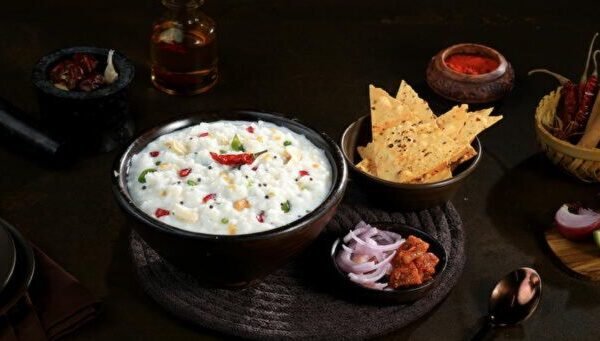 Mysur Dahi Chawal