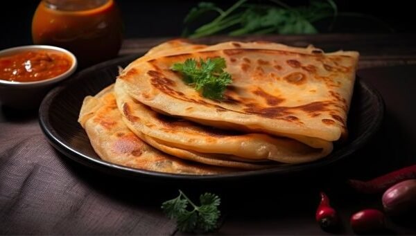 Aloo Paratha